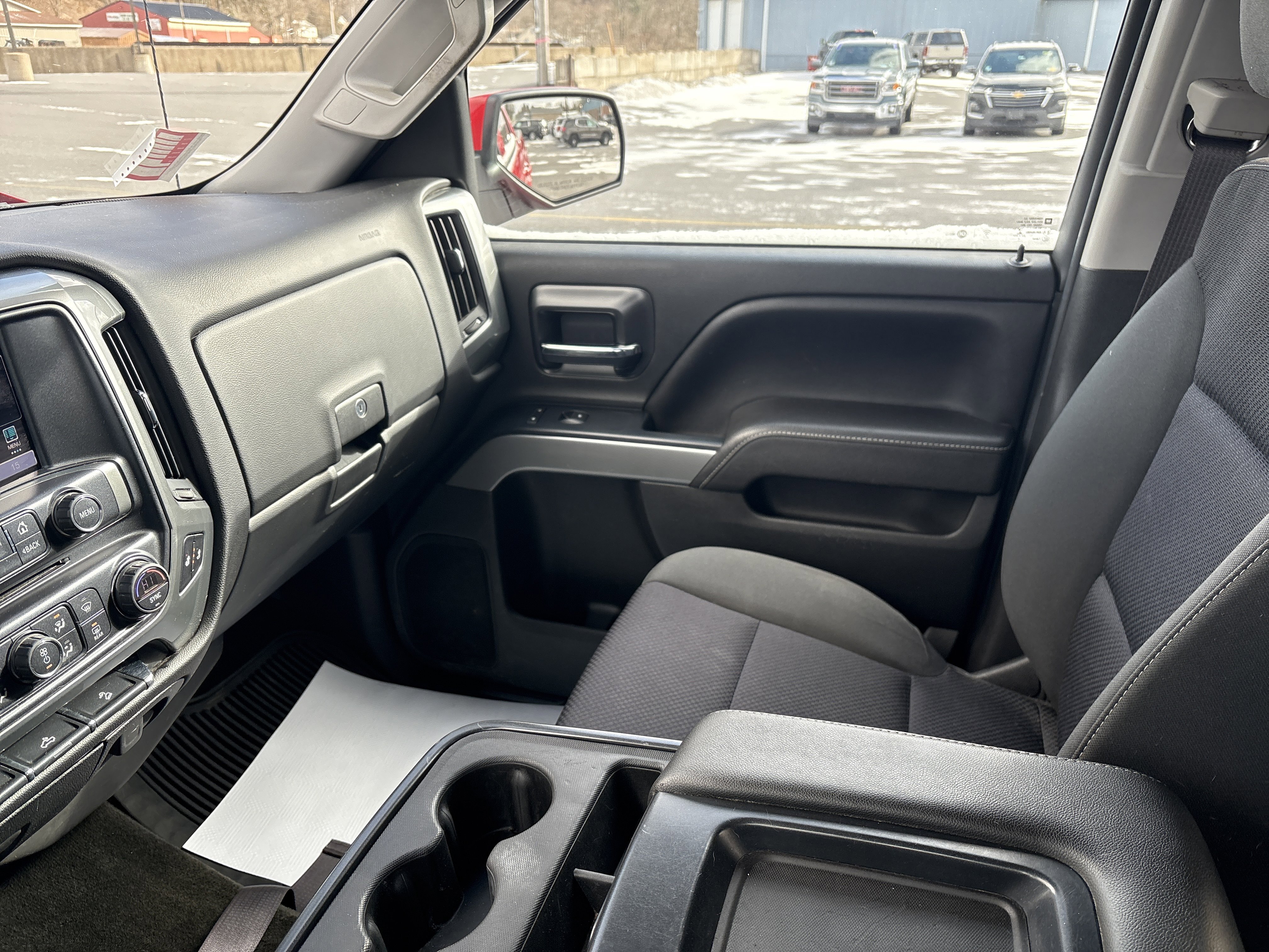 Used 2017 Chevrolet Silverado 1500 LT w/ All Star Edition image 22