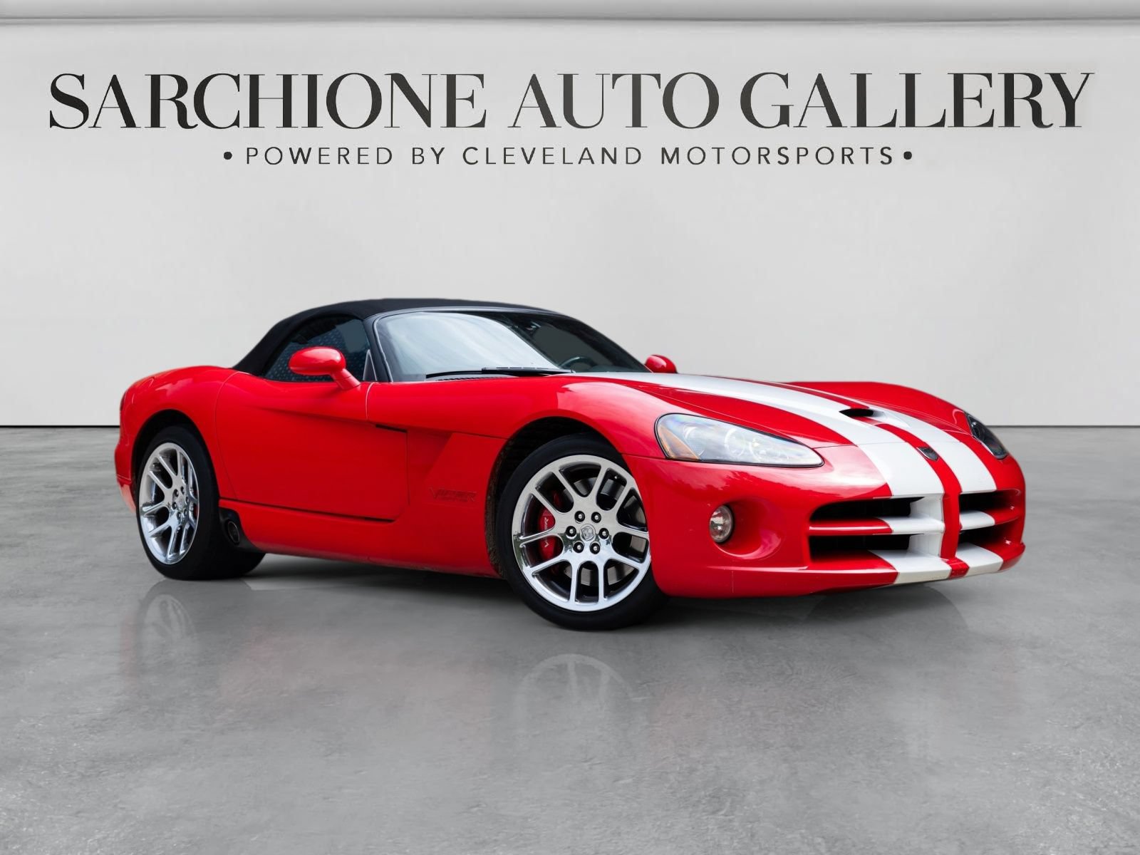 Used 2004 Dodge Viper SRT-10 RWD image 17