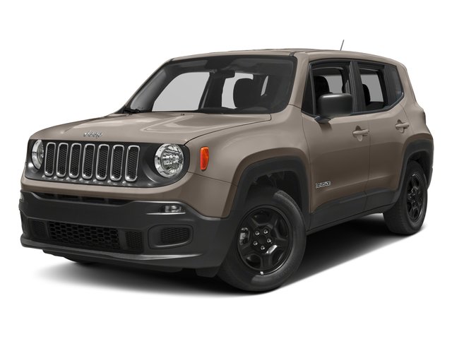 Used 2017 Jeep Renegade Sport w/ Power & Air Group