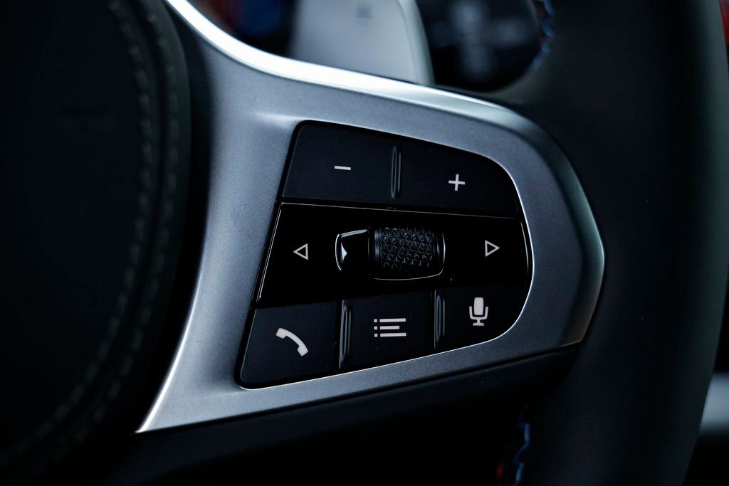 New 2026 BMW X5 M60i w/ Climate Comfort Package image 35