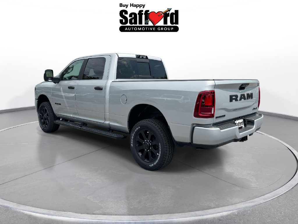 New 2026 RAM 2500 Big Horn AWD/4WD image 5