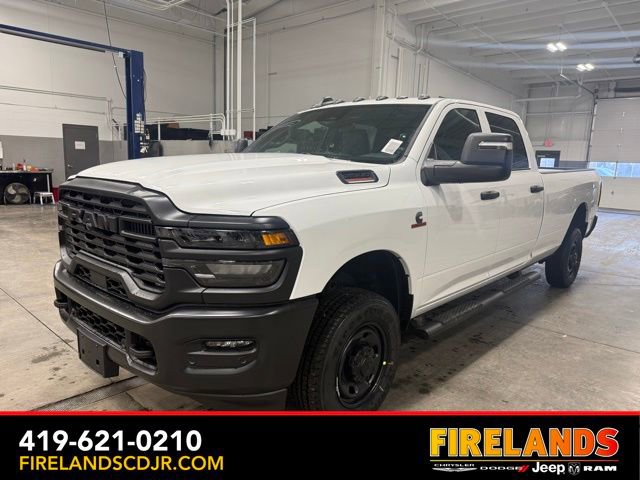 New 2026 RAM 2500 Tradesman image 6