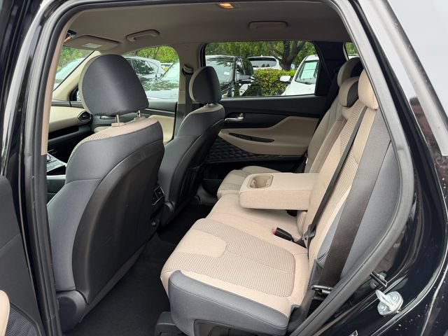 Used 2023 Hyundai Santa Fe SEL w/ Cargo Package FWD image 13