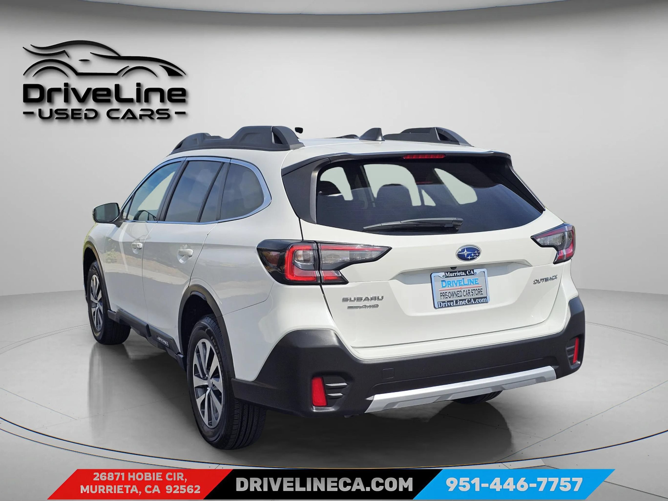 Used 2022 Subaru Outback Premium AWD/4WD image 8
