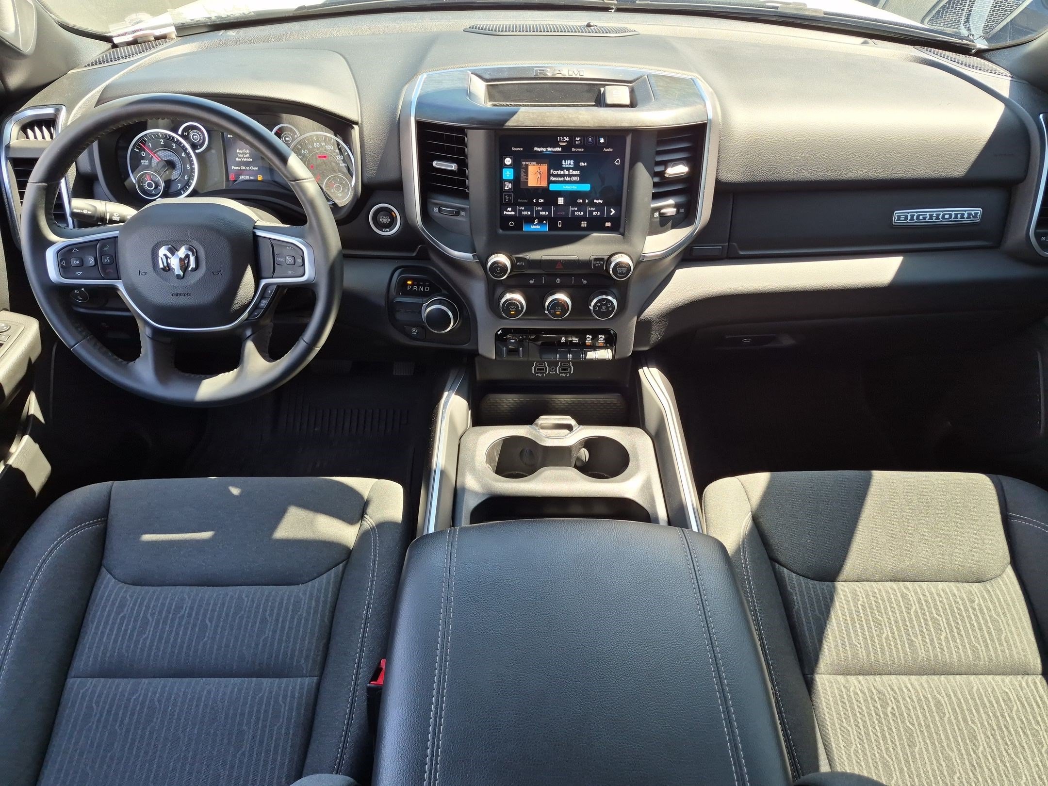 Used 2024 RAM 1500 Big Horn RWD image 26