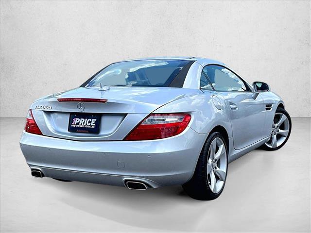 Used 2012 Mercedes-Benz SLK 350 video 2