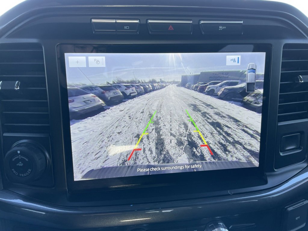 Used 2022 Ford F150 XLT w/ Equipment Group 302A High image 21