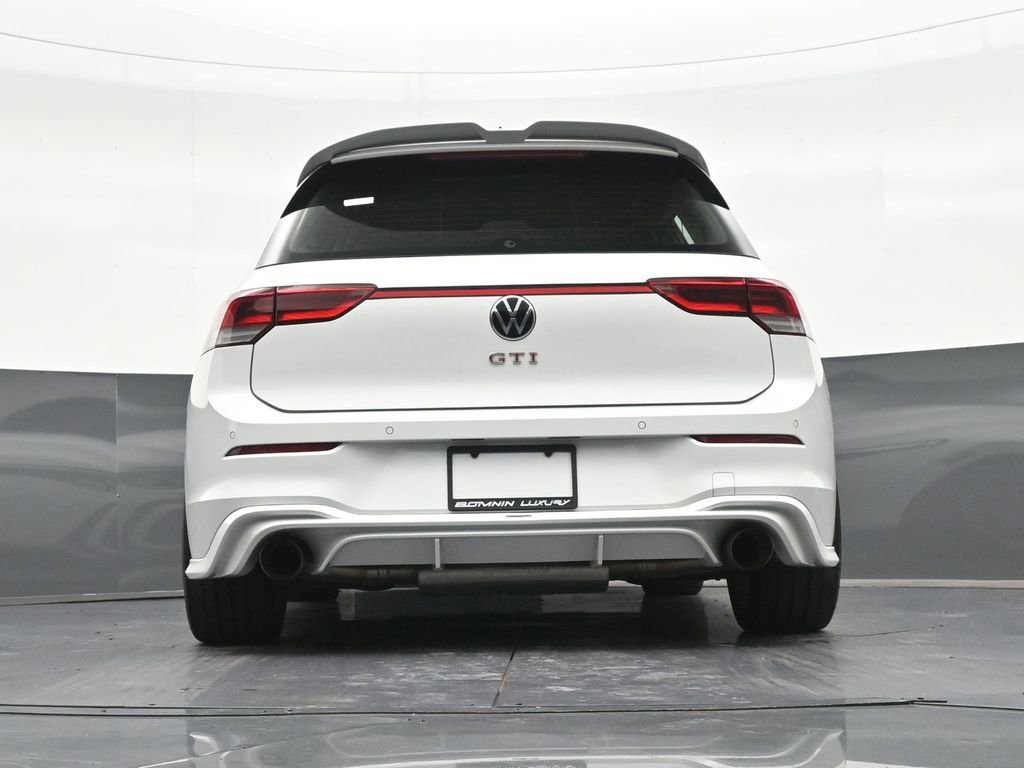 Used 2022 Volkswagen GTI S FWD image 25