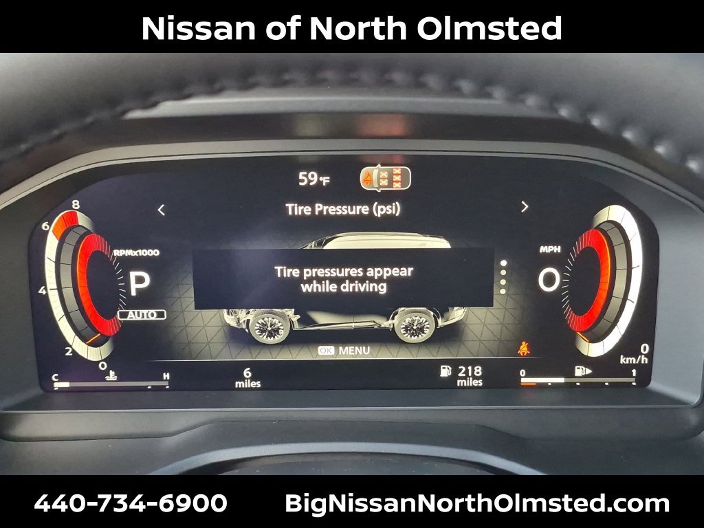 New 2026 Nissan Rogue Platinum w/ Platinum Premium Package AWD/4WD image 14