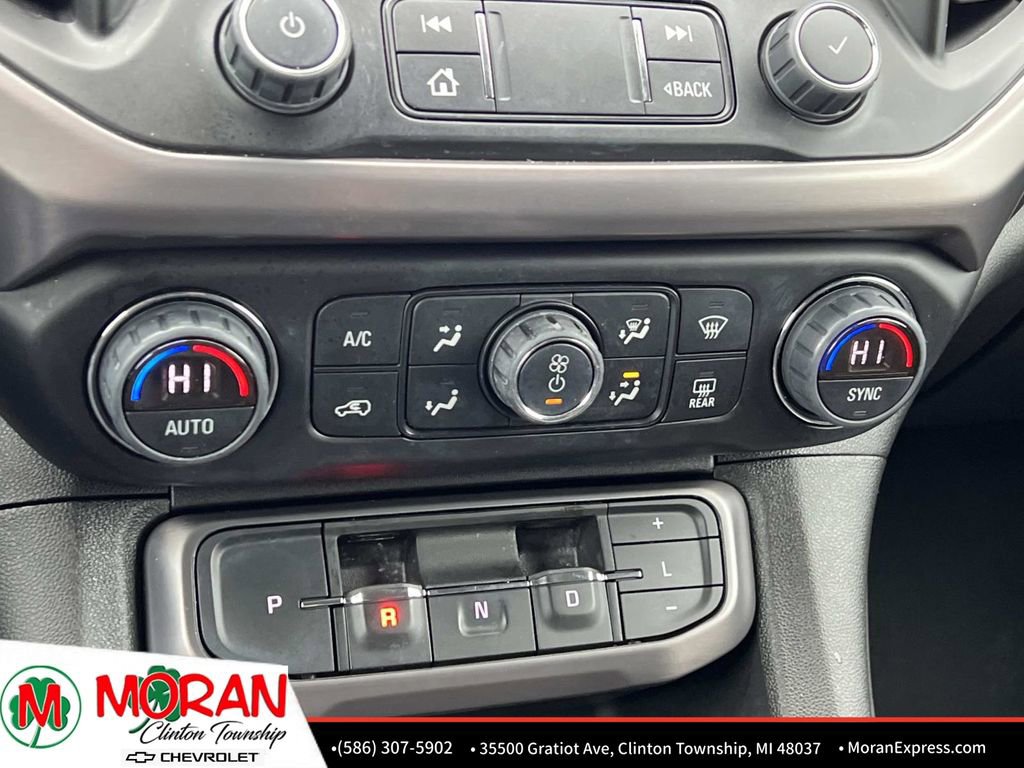 Certified 2023 GMC Acadia AT4 w/ Trailering Package image 24