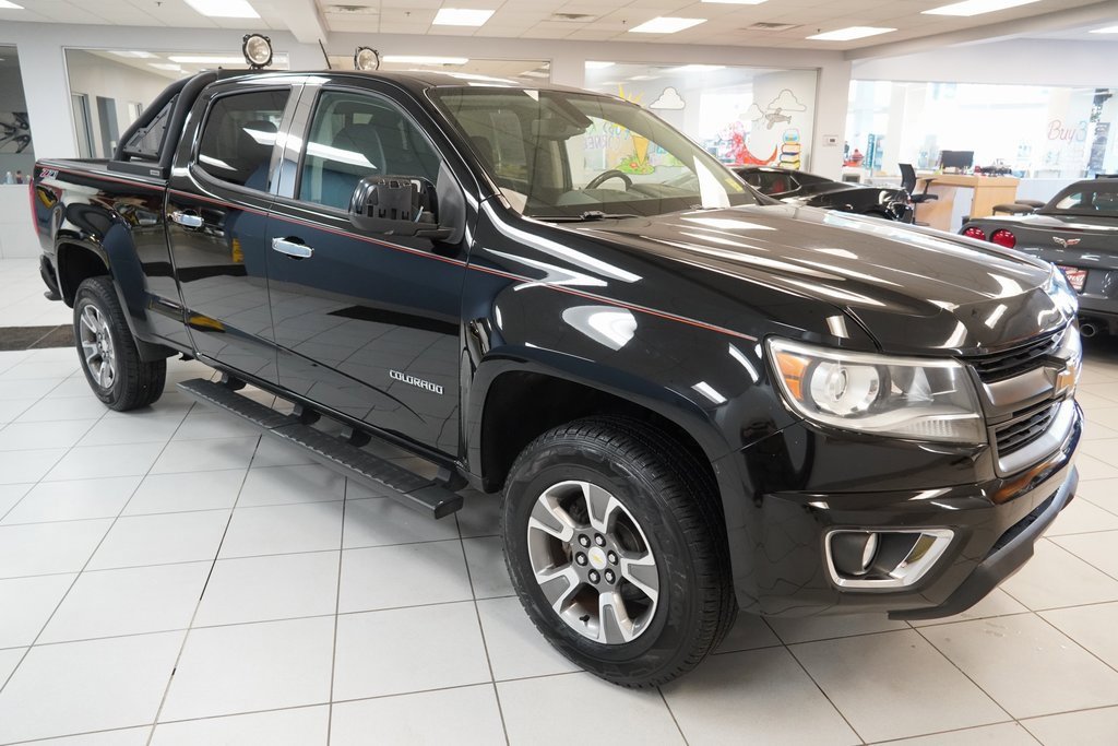 Used 2017 Chevrolet Colorado Z71 image 17