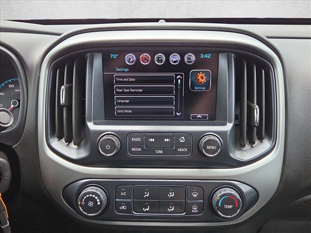 Used 2018 Chevrolet Colorado LT w/ LT Convenience Package AWD/4WD image 12