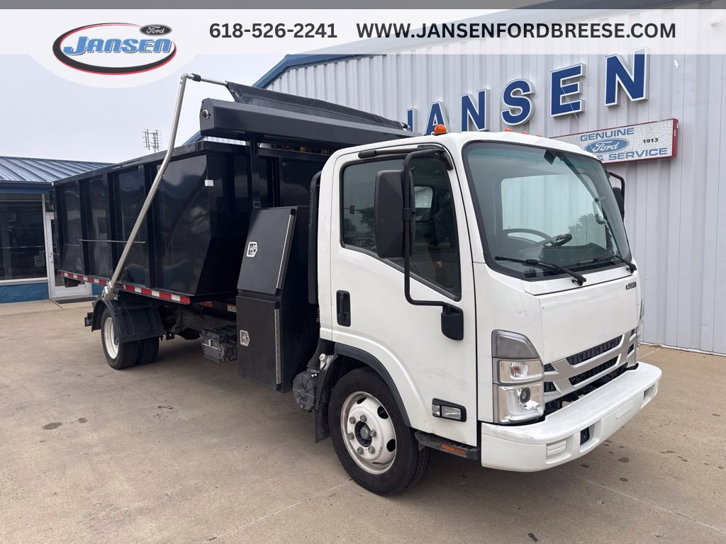 Used 2024 Isuzu NQR