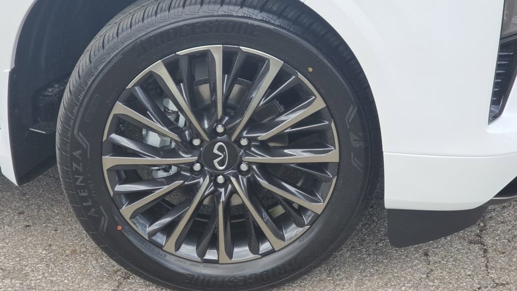 New 2026 INFINITI QX80 Autograph w/ Autograph Exterior Package image 27