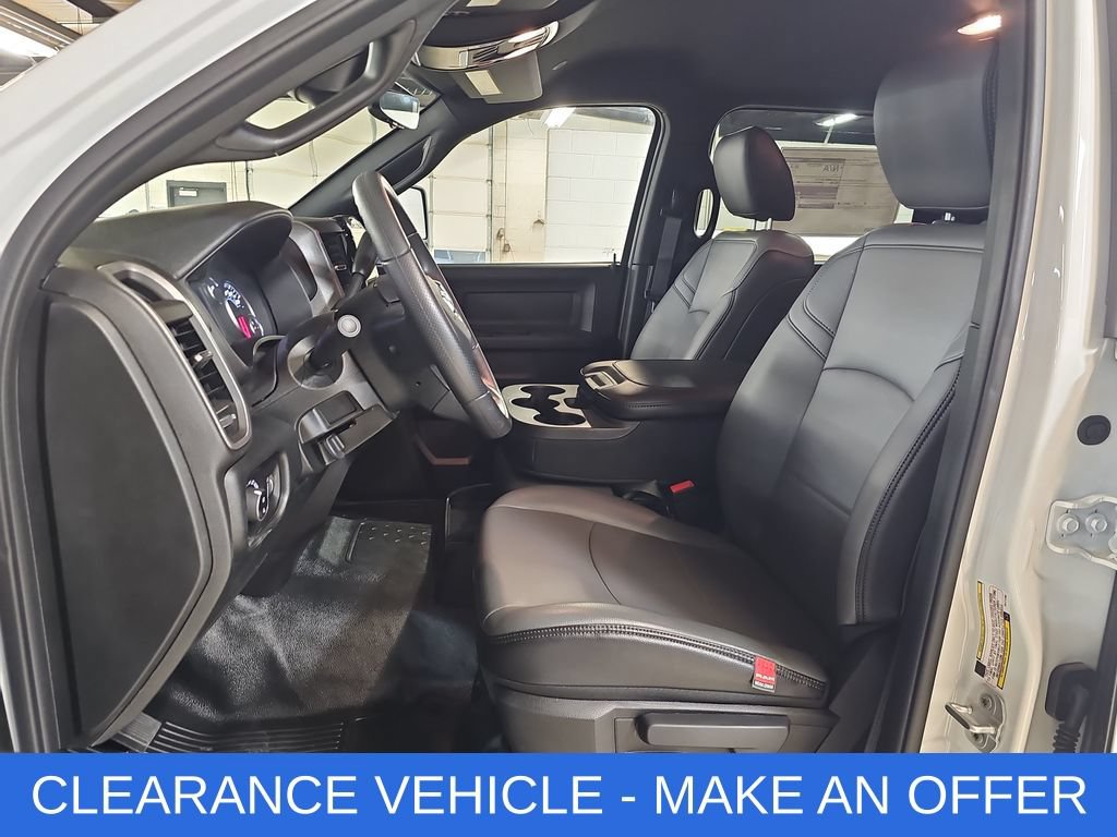 New 2026 RAM 5500 Tradesman AWD/4WD image 45