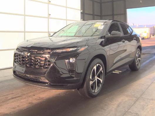 Used 2024 Chevrolet Trax RS w/ Driver Confidence Package image 1