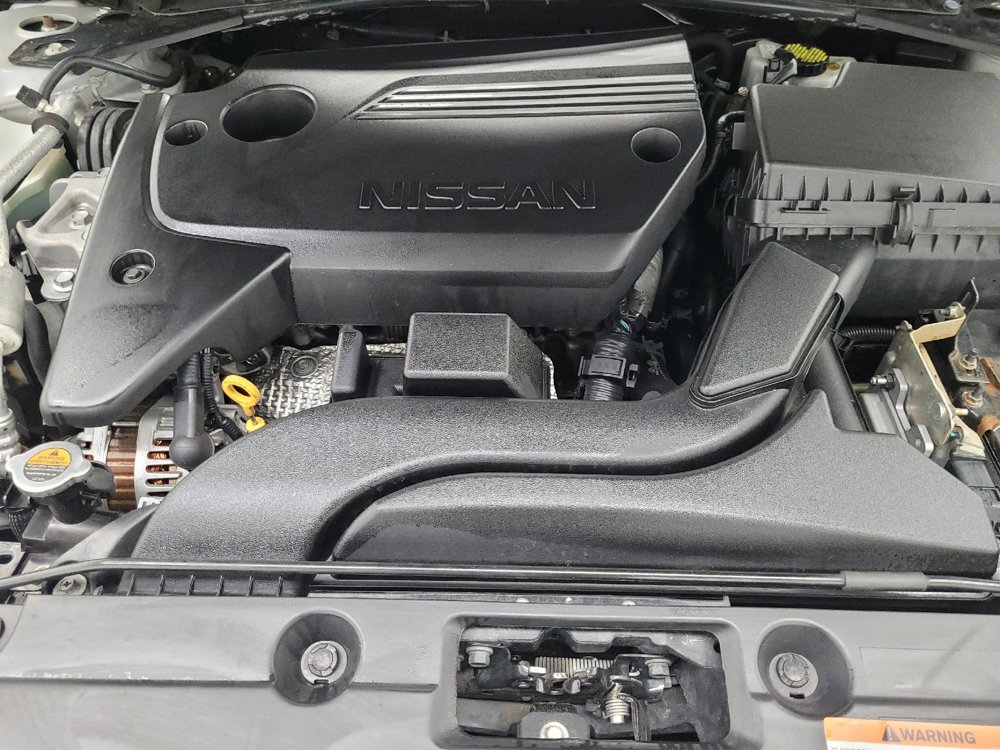 Used 2018 Nissan Altima 2.5 SV FWD image 30