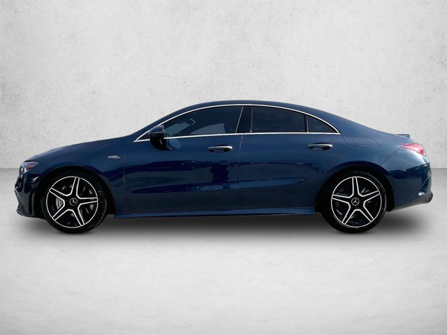 Certified 2022 Mercedes-Benz CLA 35 AMG 4MATIC image 6