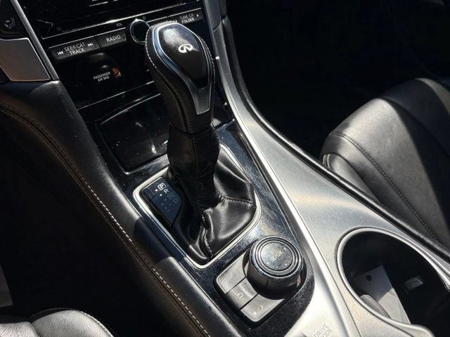 Used 2018 INFINITI Q60 3.0t Luxe AWD/4WD image 20