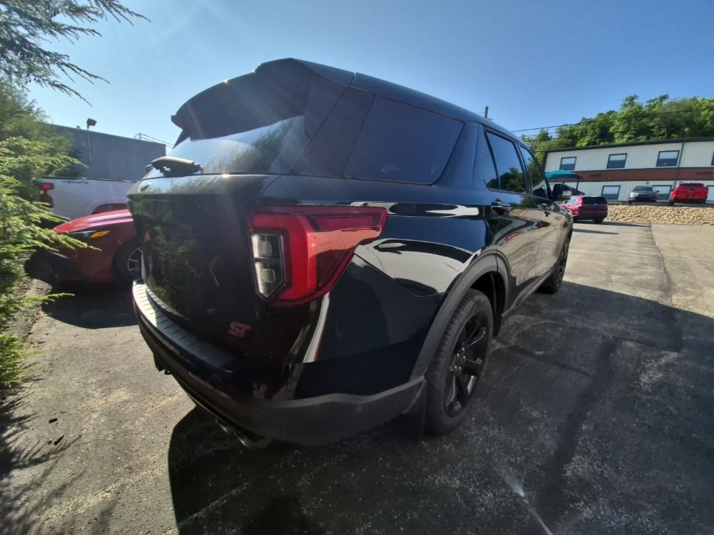 Used 2021 Ford Explorer ST w/ Equipment Group 401A AWD/4WD image 7