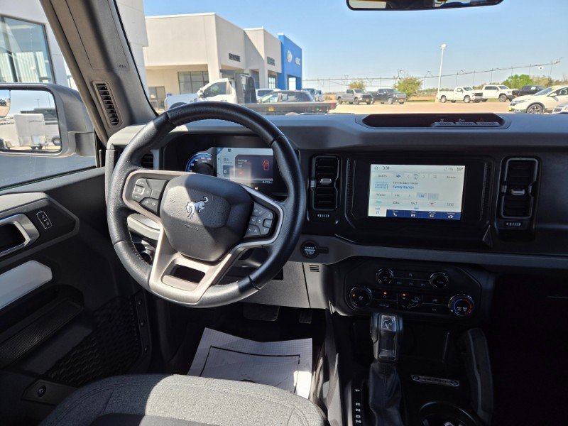 Used 2023 Ford Bronco Big Bend image 19