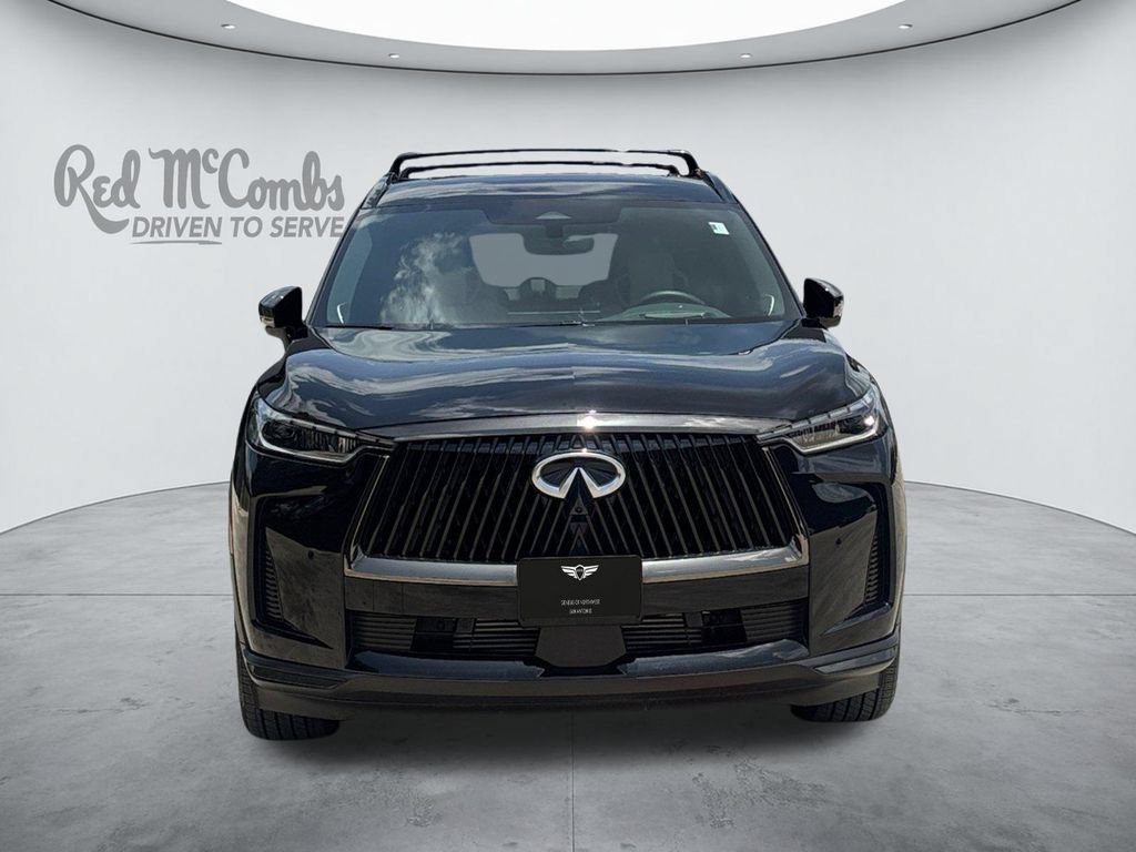 Used 2026 INFINITI QX60 Autograph w/ Dark Cargo Package AWD/4WD image 9
