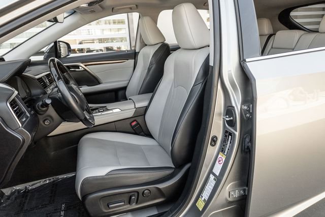 Used 2018 Lexus RX 350 FWD w/ Premium Package image 11