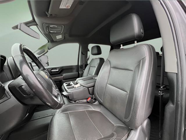 Used 2020 Chevrolet Silverado 2500 LTZ image 12