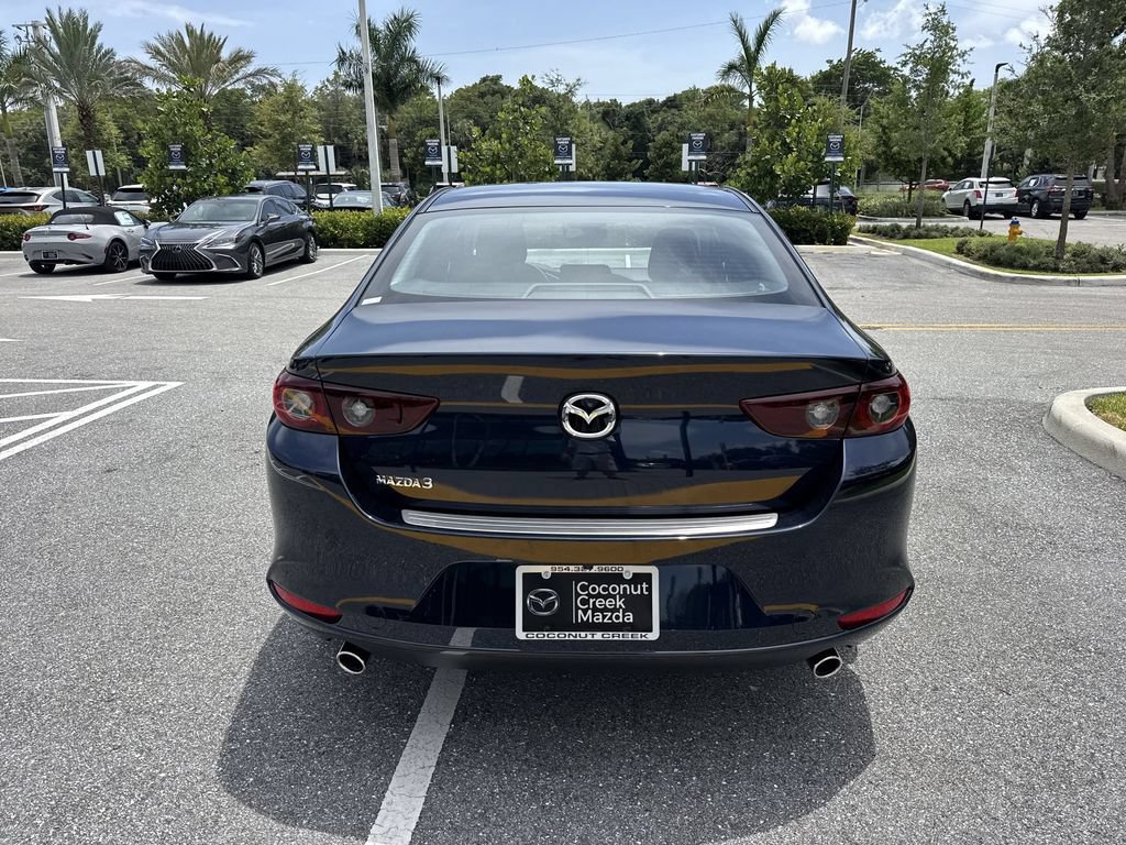 New 2026 MAZDA MAZDA3 s Sport FWD video 2