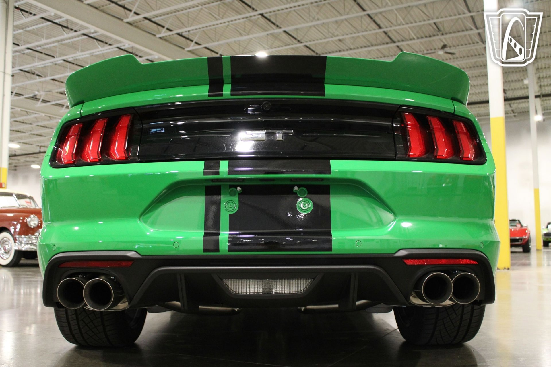 Used 2019 Ford Mustang GT image 24