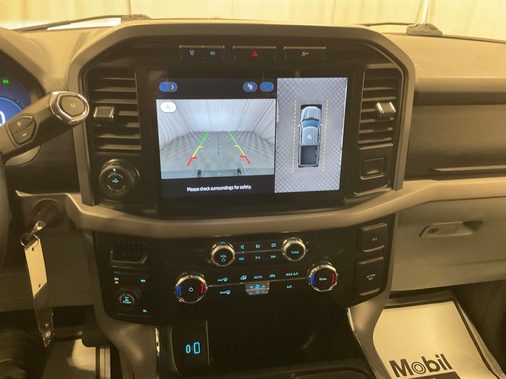 Used 2024 Ford F150 XLT w/ Mobile Office Package image 9