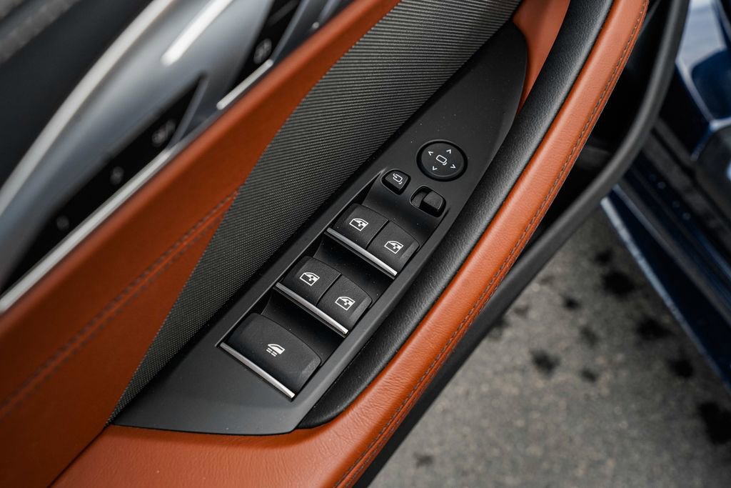 Used 2022 BMW M850i xDrive Convertible w/ Driving Assistance Package image 16