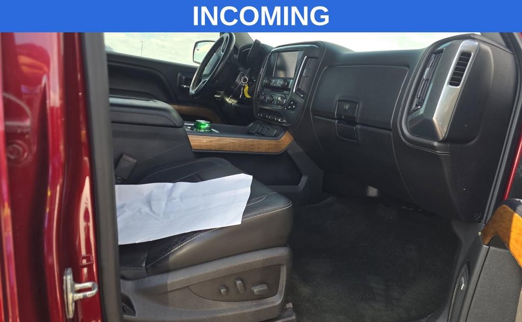 Used 2017 Chevrolet Silverado 1500 LTZ w/ LTZ Plus Package image 9