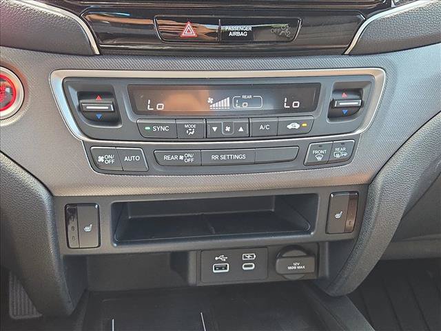 New 2026 Honda Ridgeline RTL image 12