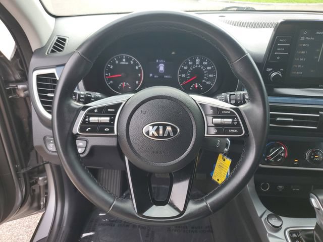 Used 2021 Kia Seltos S FWD image 20