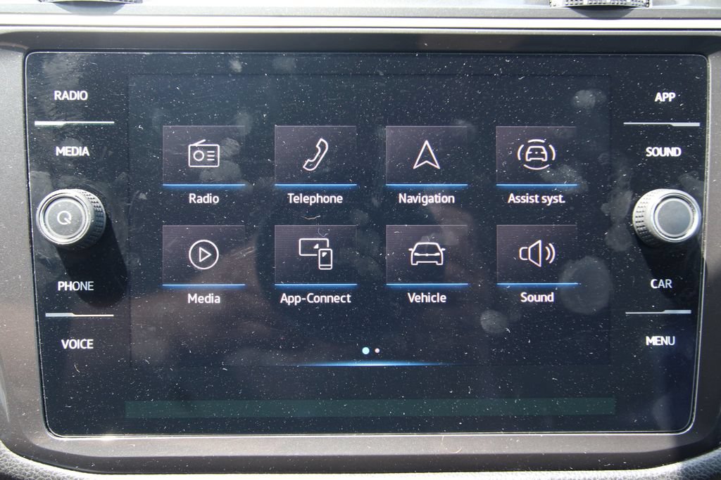 Used 2024 Volkswagen Tiguan Wolfsburg Edition AWD/4WD image 29