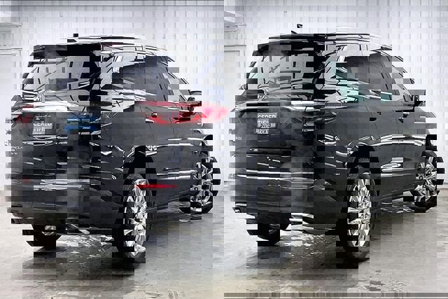 Certified 2021 Buick Enclave Premium w/ Sun and Sites Package image 12