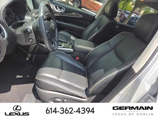Used 2020 INFINITI QX60 Pure FWD image 33