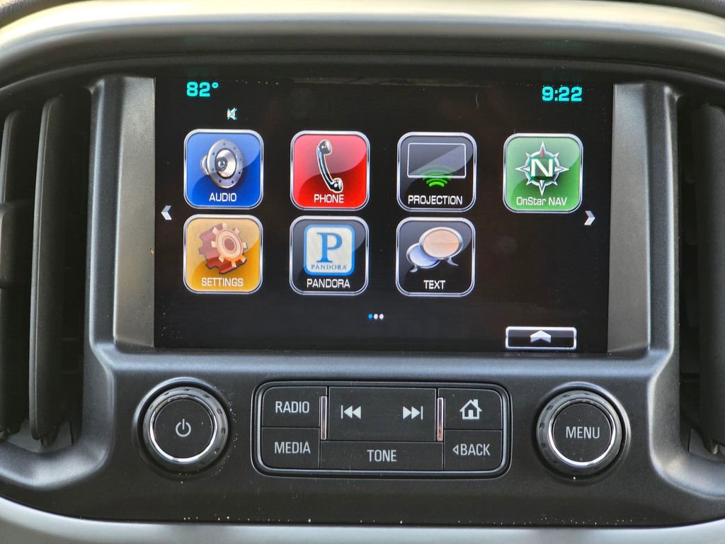 Certified 2016 Chevrolet Colorado LT w/ LT Convenience Package RWD image 18