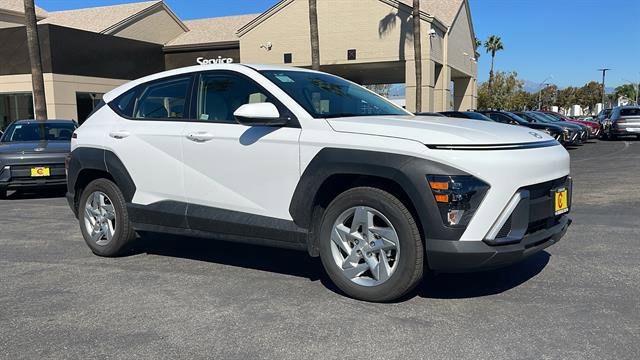 Certified 2025 Hyundai Kona SE