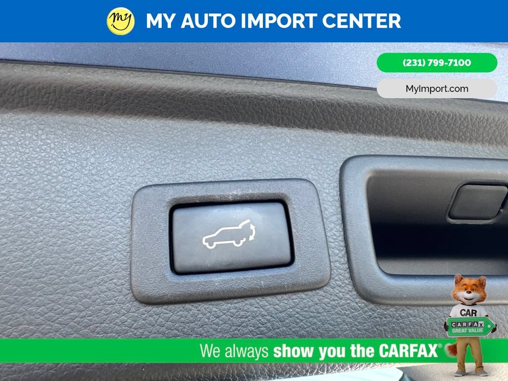 Used 2017 Subaru Forester 2.5i Limited AWD/4WD image 27