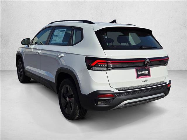 New 2026 Volkswagen Taos S image 9
