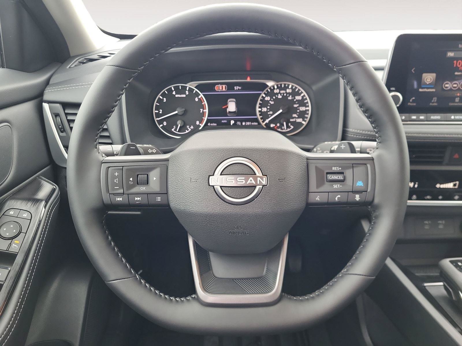New 2026 Nissan Rogue SV w/ Cold Weather Package AWD/4WD image 16