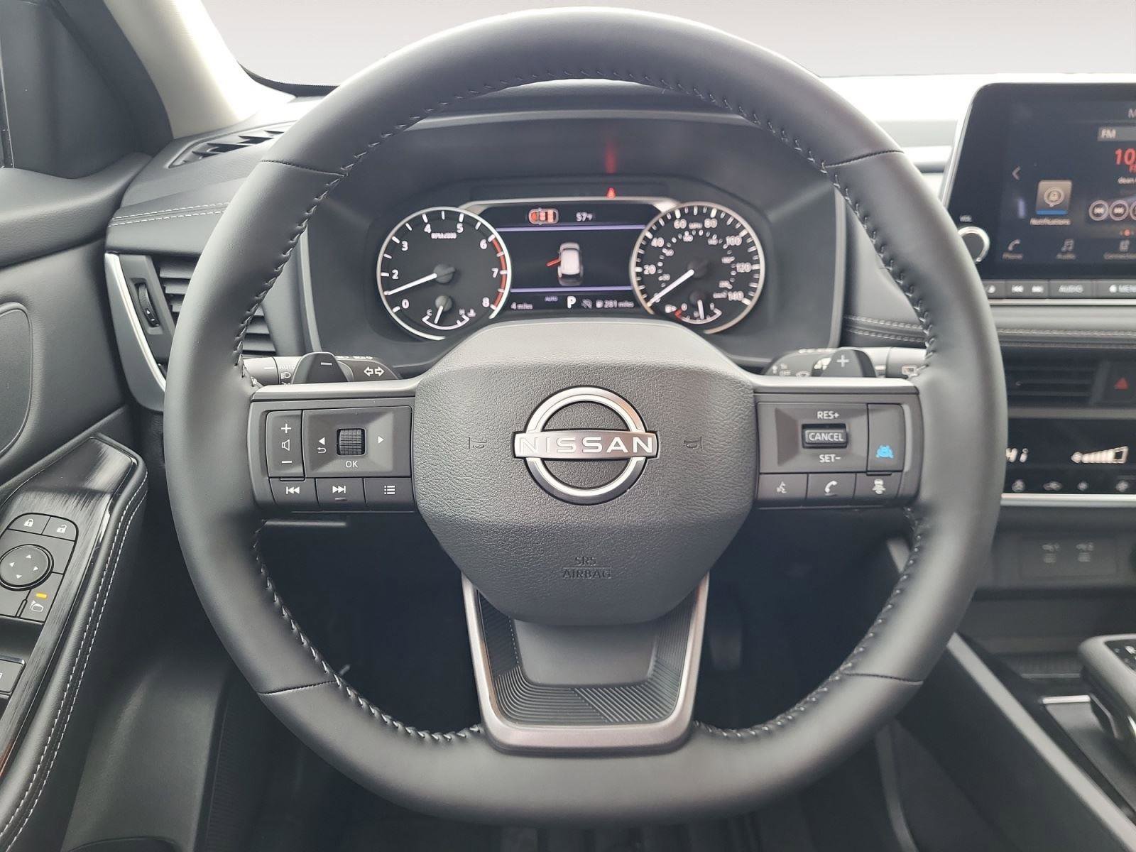 New 2026 Nissan Rogue SV w/ Cold Weather Package image 16