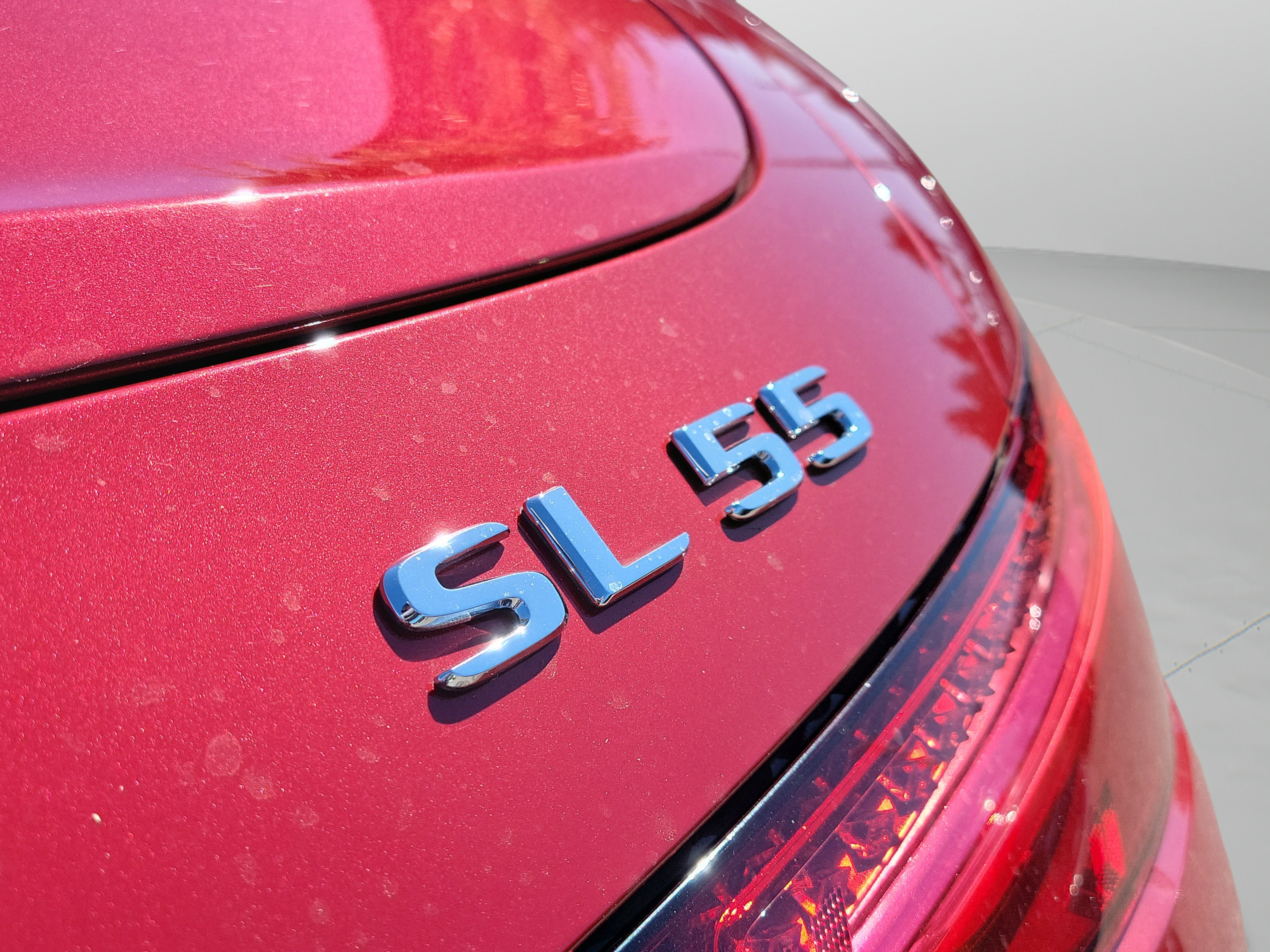 Used 2022 Mercedes-Benz SL 55 AMG 4MATIC image 25