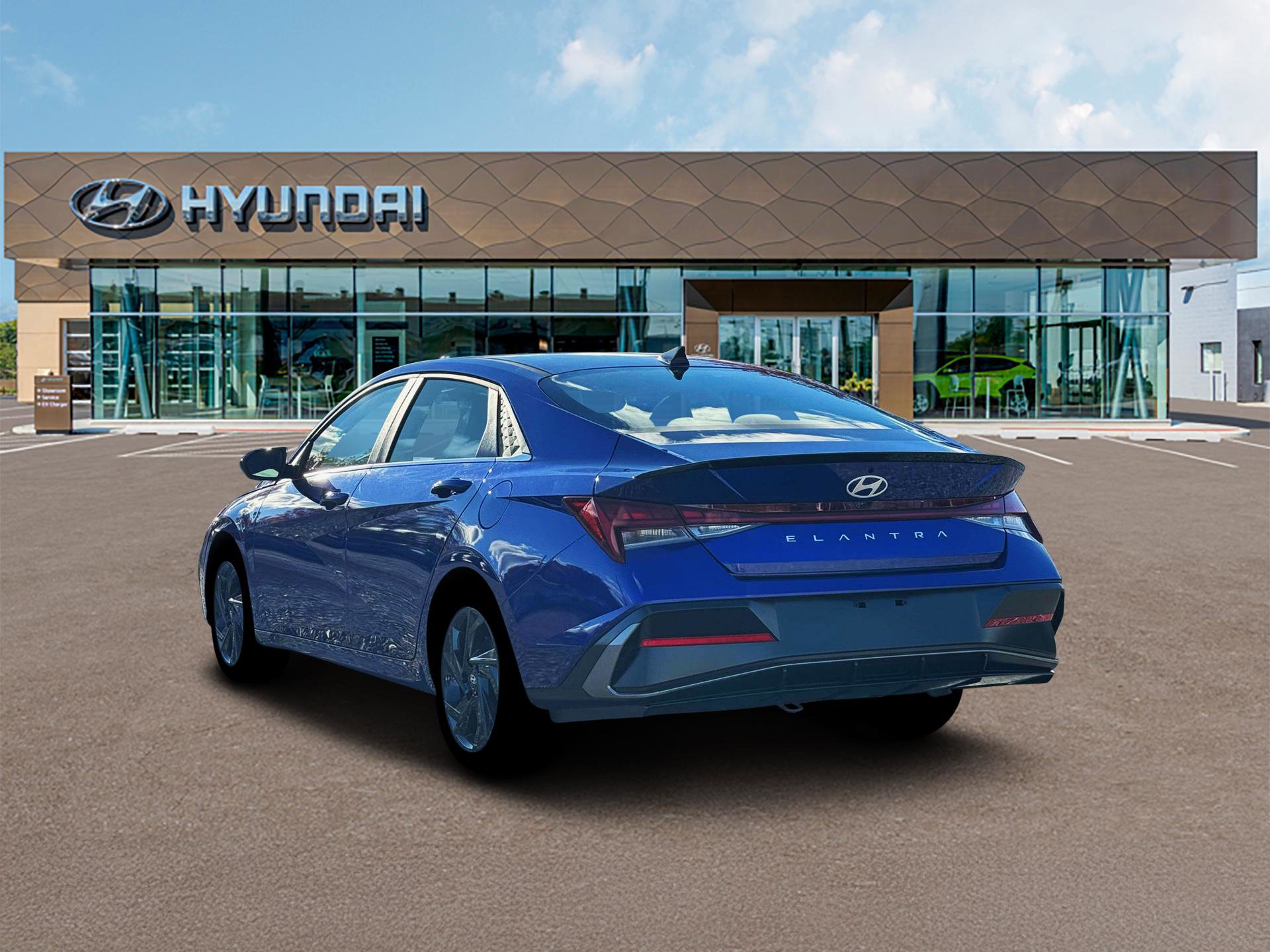 New 2026 Hyundai Elantra SEL Sport Premium image 5