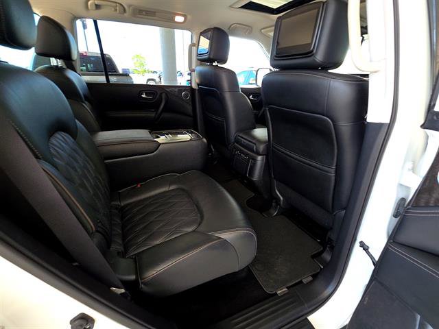 Used 2023 Nissan Armada Platinum w/ Captain's Chairs Package image 23