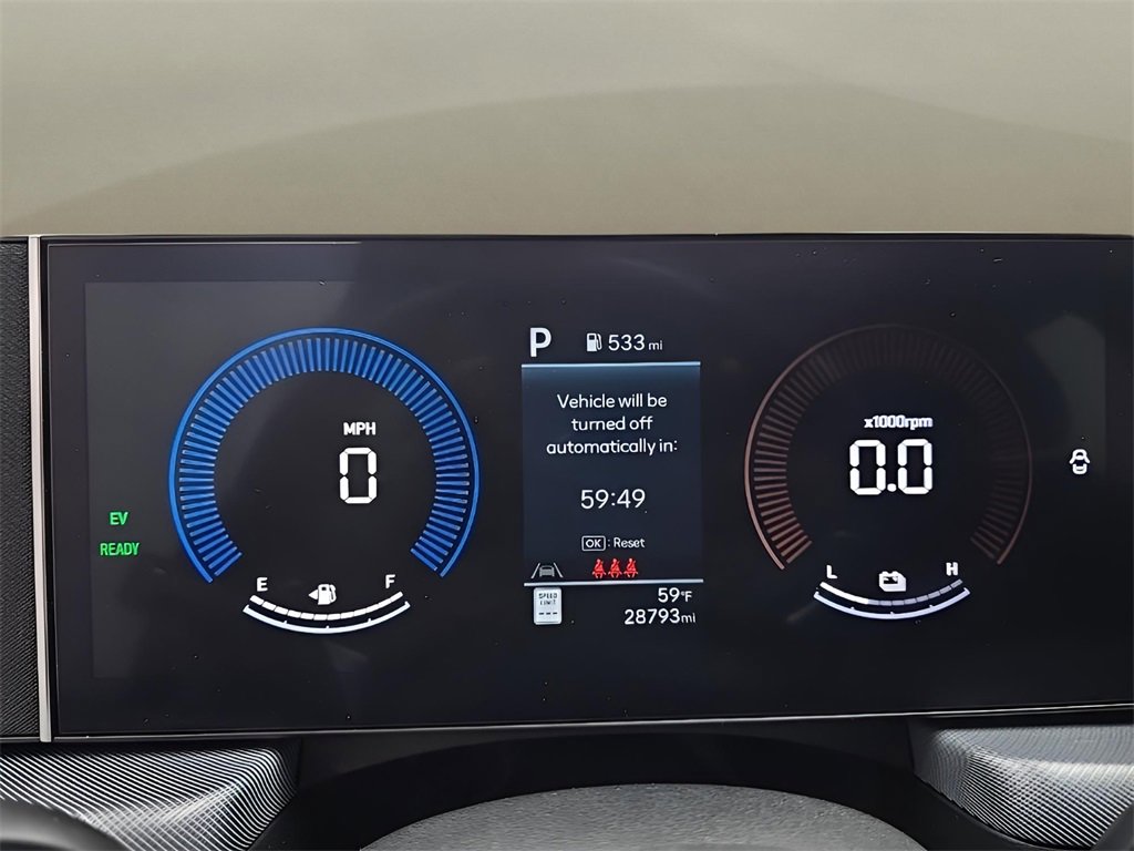 Certified 2025 Hyundai Sonata SEL image 28