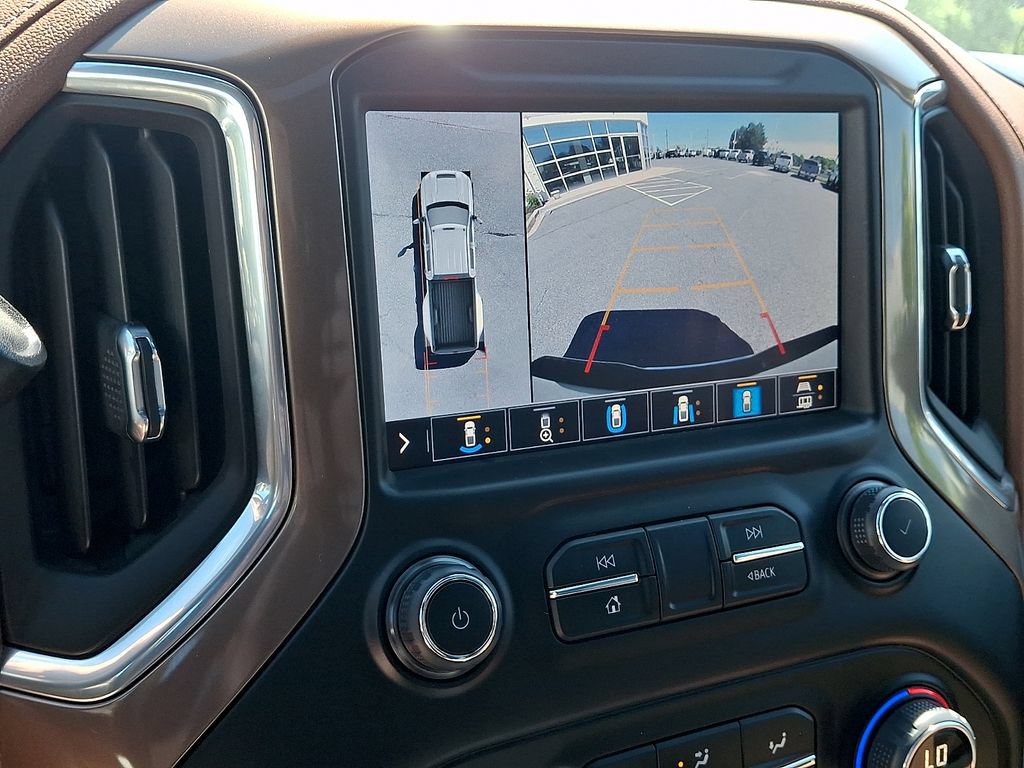 Certified 2023 Chevrolet Silverado 3500 High Country w/ Safety Package II AWD/4WD image 19