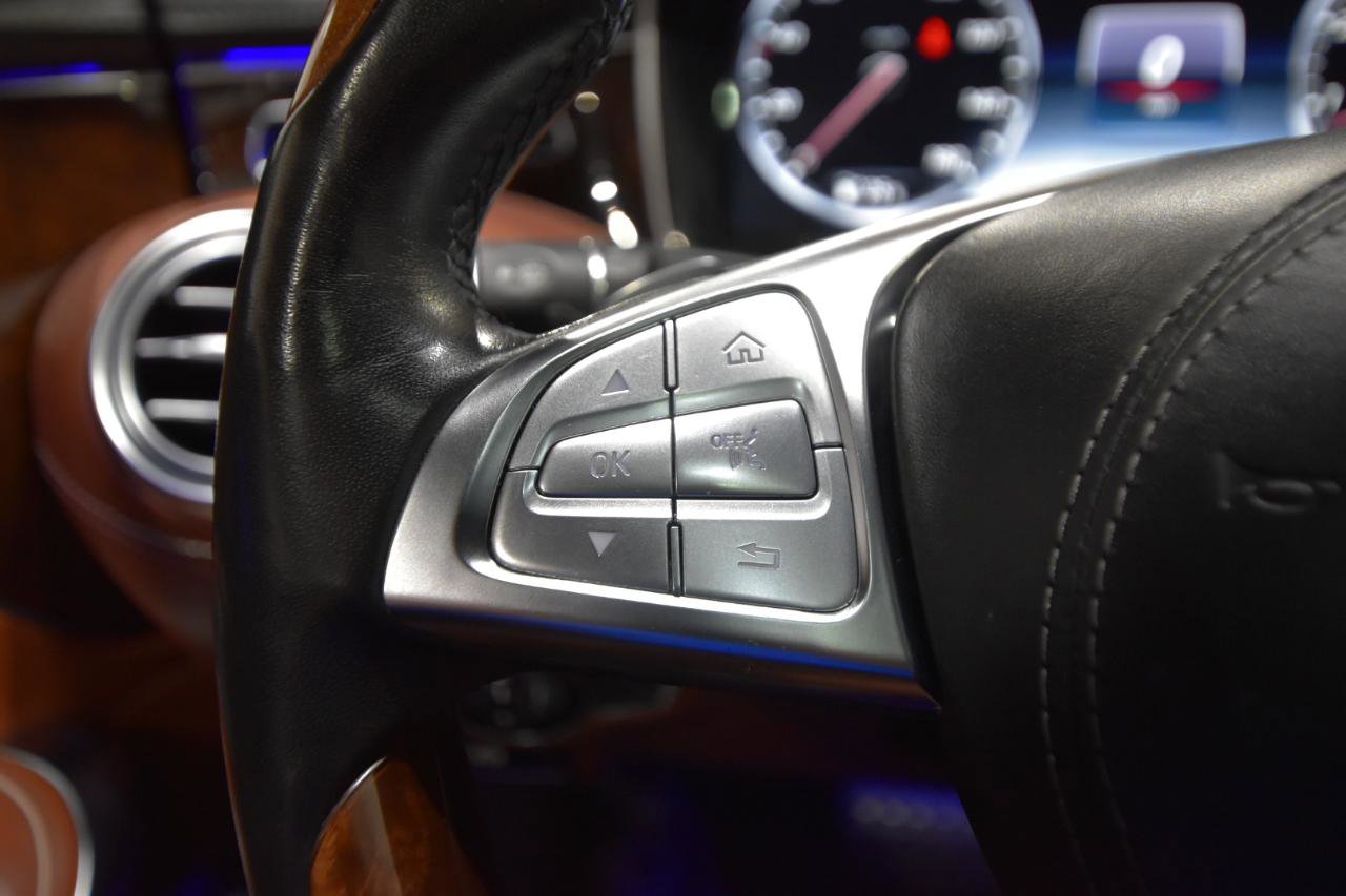 Used 2016 Mercedes-Benz S 550 4MATIC Coupe image 17